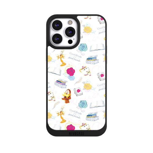 Apple iPhone 13 Pro Max NIVOpure Beast Friends Pattern