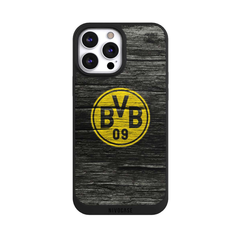 iPhone 13 Pro Max NIVOpure BVB Holzoptik
