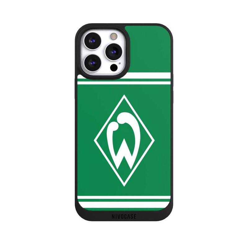 iPhone 13 Pro Max NIVOpure Werder Streifen Grün