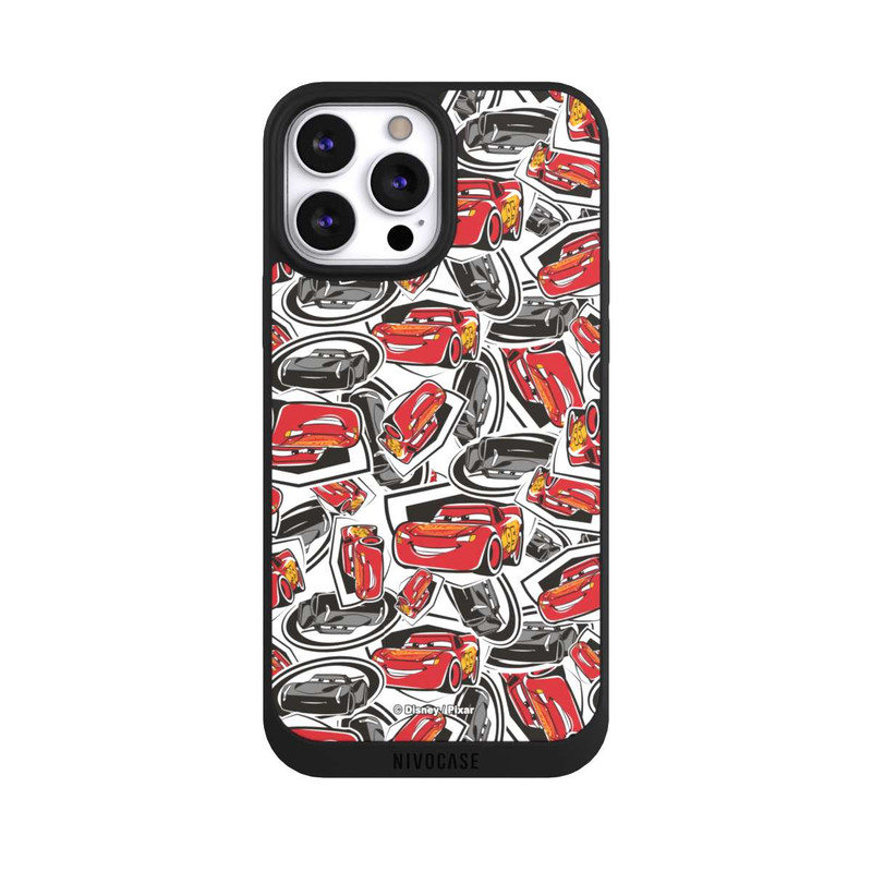 iPhone 13 Pro Max NIVOpure Cars 3 Retro Pattern