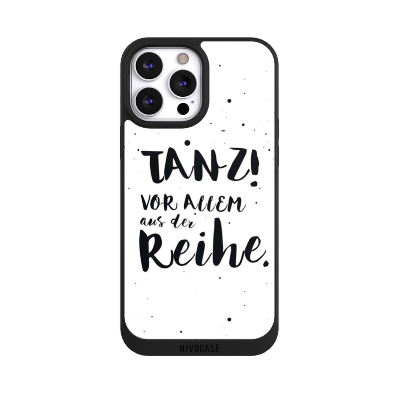 iPhone 13 Pro Max NIVOpure Tanz vor Allem aus der Reihe