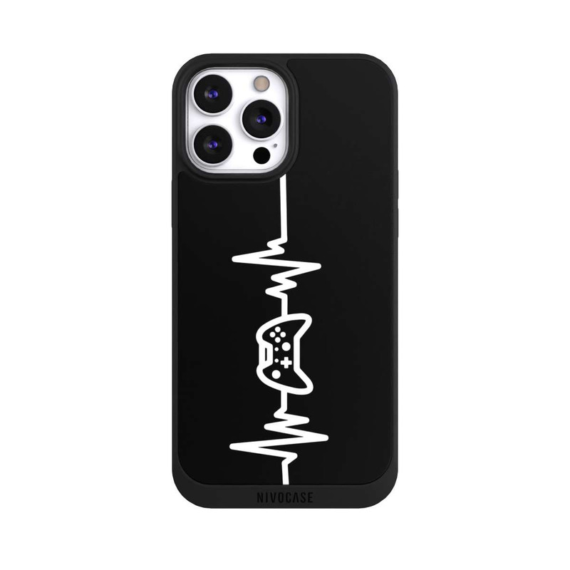 iPhone 13 Pro Max NIVOpure Gamer Heartbeat