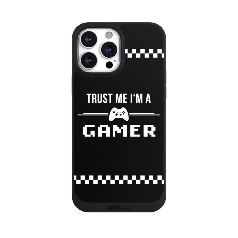 iPhone 13 Pro Max NIVOpure Trust Me I'm a Gamer