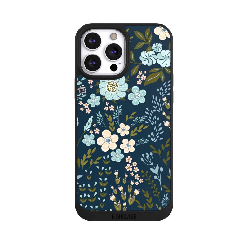 iPhone 13 Pro Max NIVOpure Automne floral 4