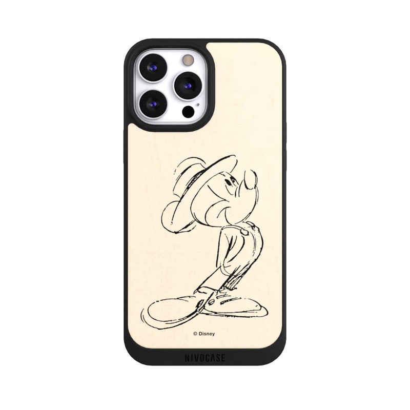 iPhone 13 Pro Max NIVOpure Micky Vintage Mood
