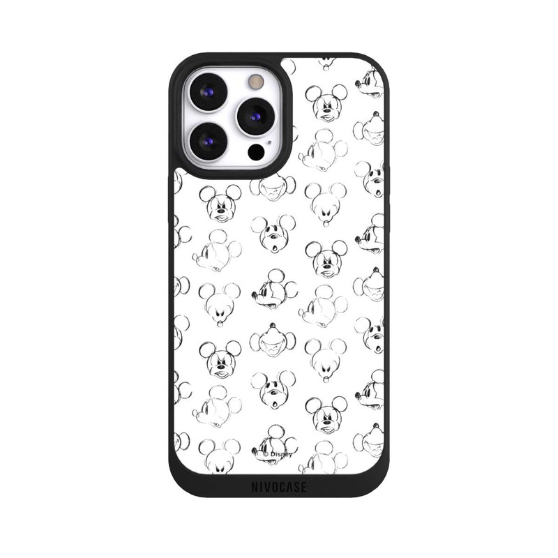 iPhone 13 Pro Max NIVOpure Mickey Motif Vintage