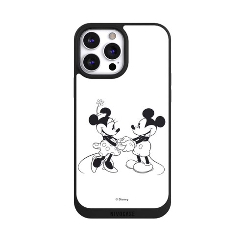 Apple iPhone 13 Pro Max NIVOpure Mickey and Minnie