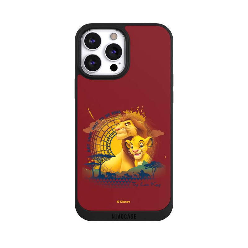 iPhone 13 Pro Max NIVOpure Can't Wait to Be King