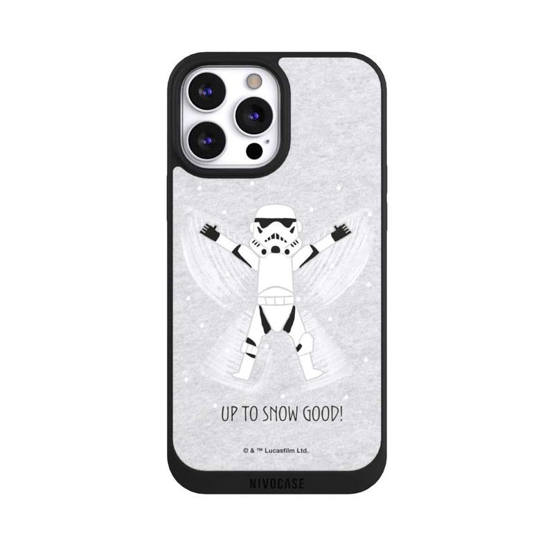 iPhone 13 Pro Max NIVOpure Up to Snow Good - Star Wars
