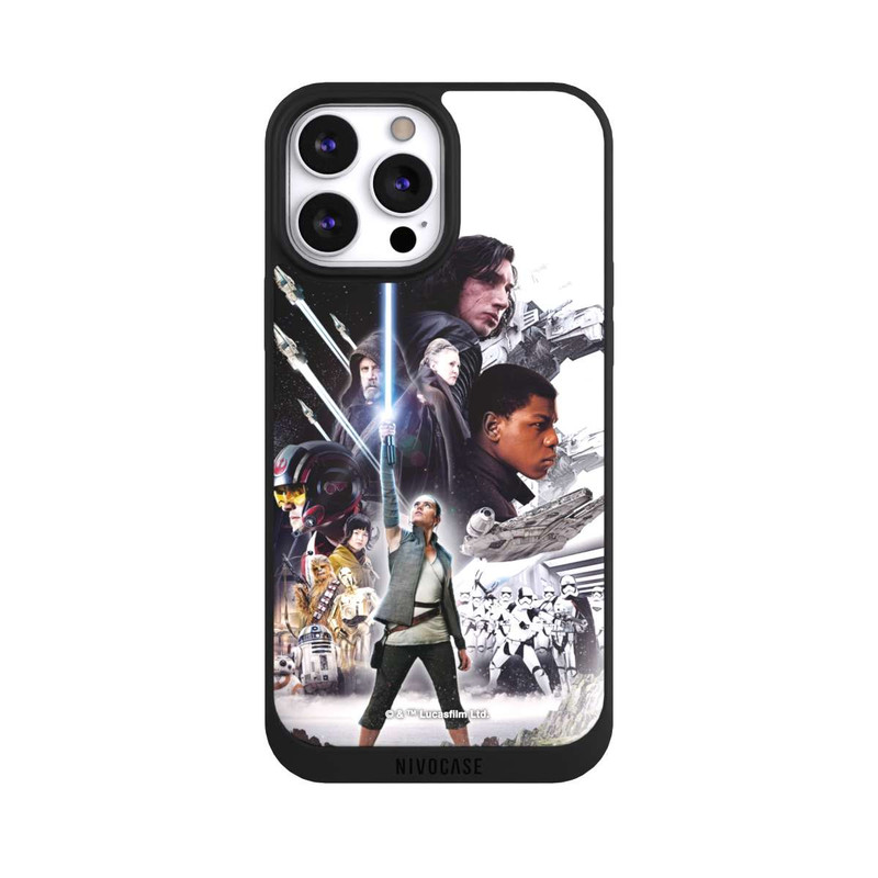 iPhone 13 Pro Max NIVOpure L'équipage - Star Wars 8