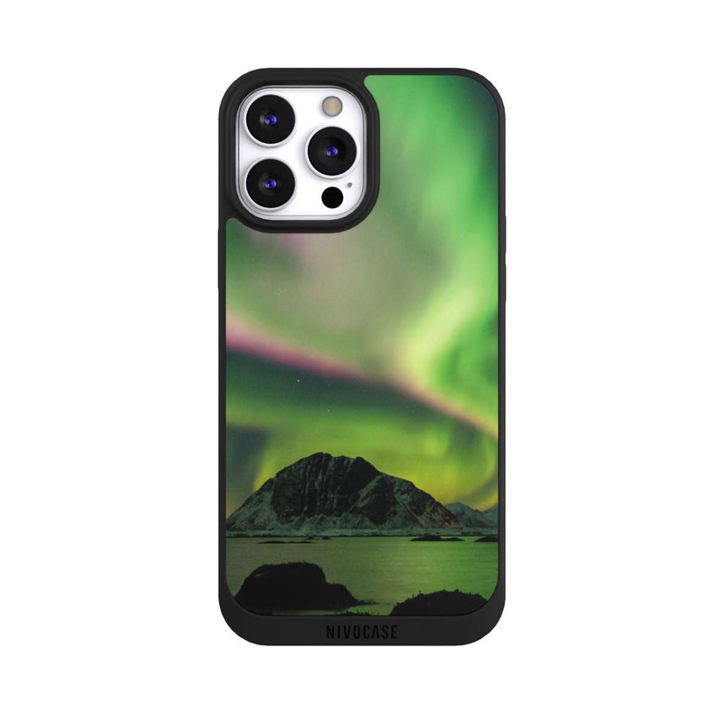 iPhone 13 Pro Max NIVOpure Nordlichter