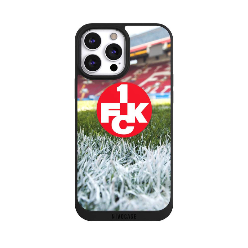 iPhone 13 Pro Max NIVOpure Stadionrasen FCK