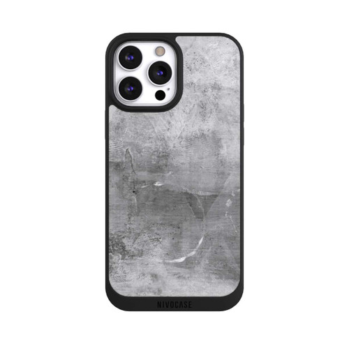 Apple iPhone 13 Pro Max NIVOpure Graue Betonwand 2