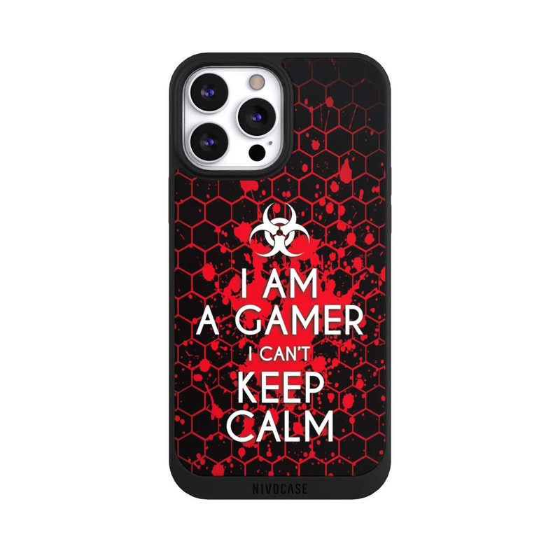 iPhone 13 Pro Max NIVOpure I Am a Gamer