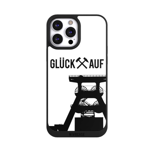 Apple iPhone 13 Pro Max NIVOpure Glück auf
