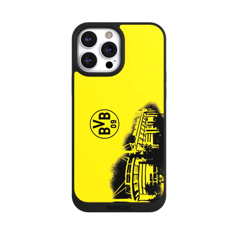 iPhone 13 Pro Max NIVOpure BVB Spray Stadion