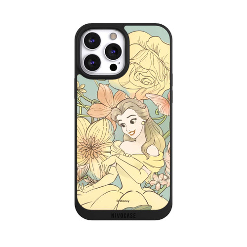 Apple iPhone 13 Pro Max NIVOpure Belle Royal Floral No 2