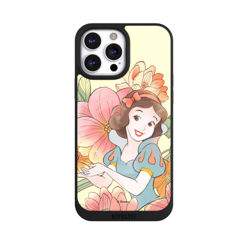 Apple iPhone 13 Pro Max NIVOpure Snow White Royal Floral