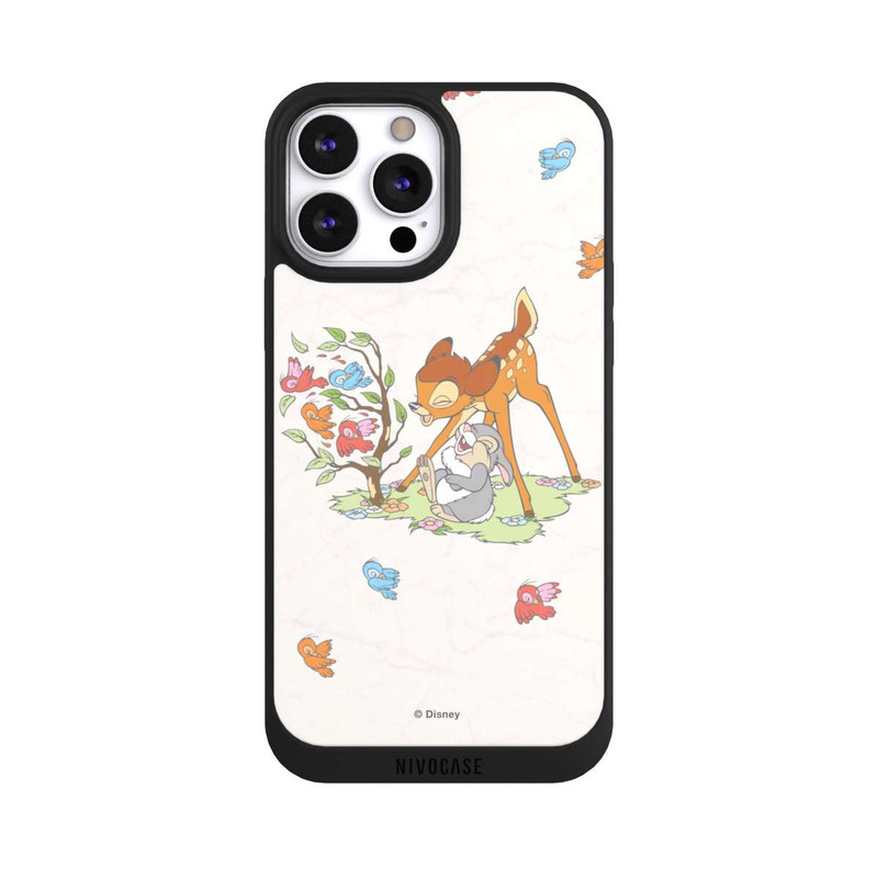 iPhone 13 Pro Max NIVOpure Bambi Vintage Pattern