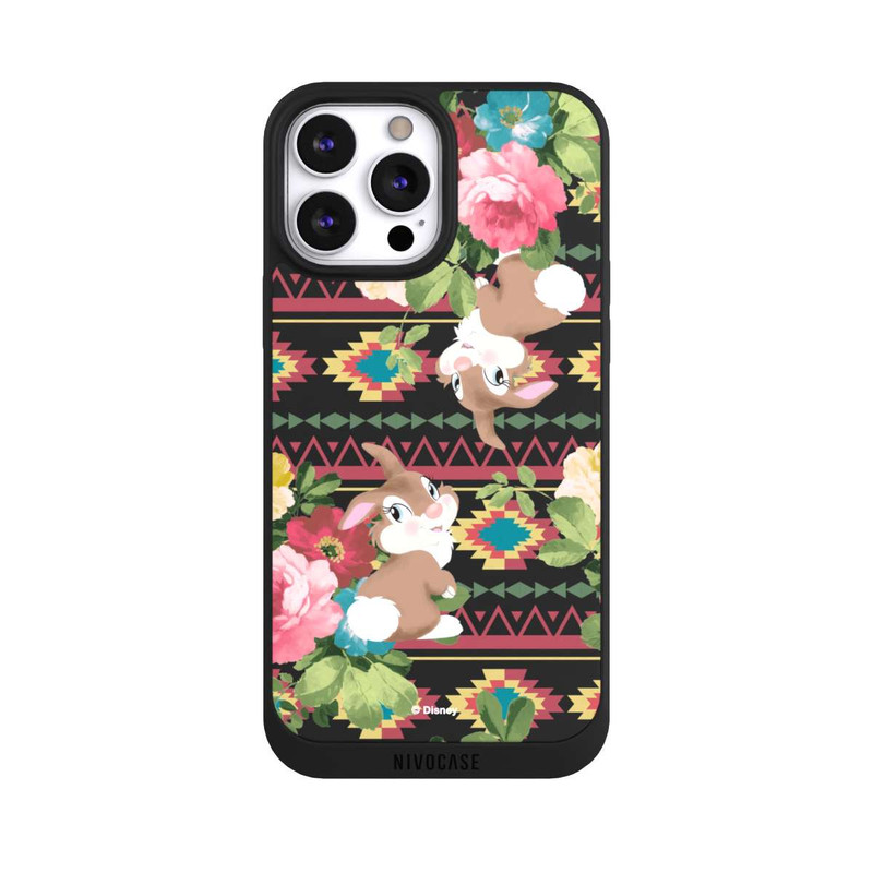 iPhone 13 Pro Max NIVOpure Klopfer Floral Vintage