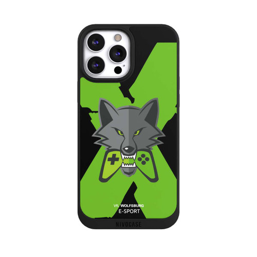 Apple iPhone 13 Pro Max NIVOpure VfL Wolfsburg X eSport