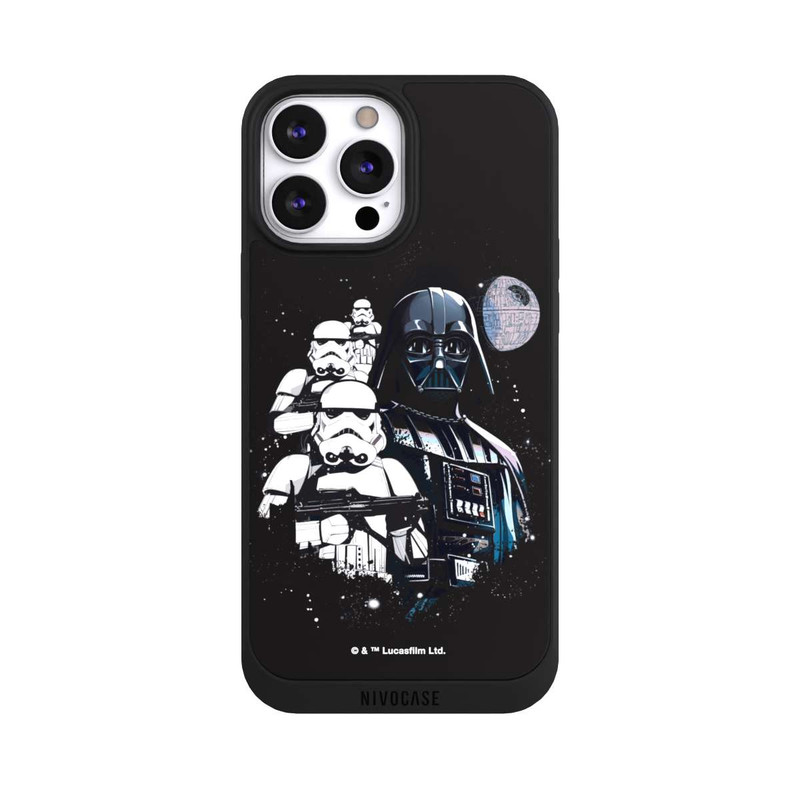 iPhone 13 Pro Max NIVOpure Dunkle Seite