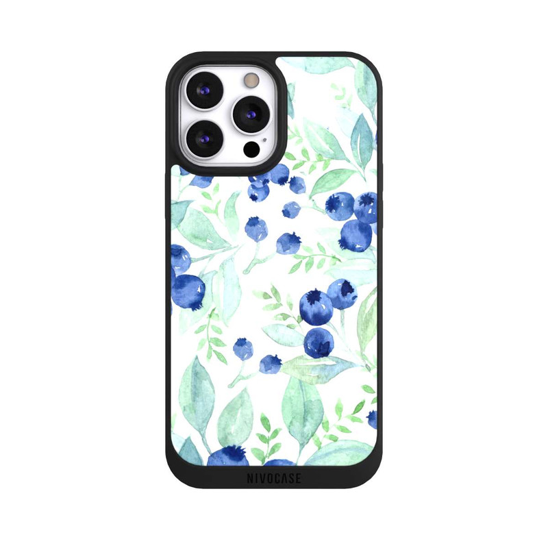 iPhone 13 Pro Max NIVOpure Blueberry