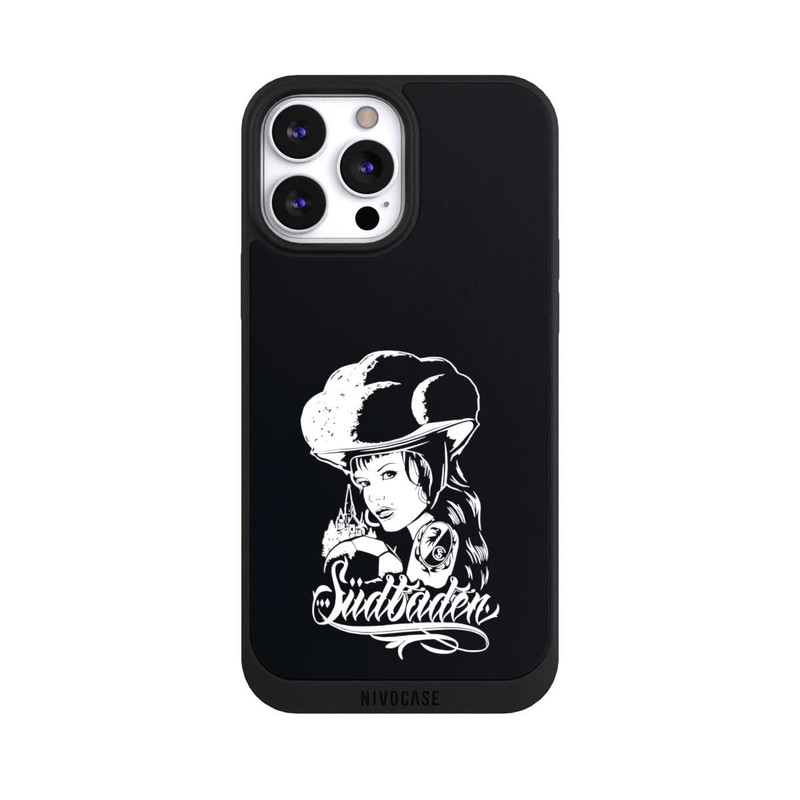 iPhone 13 Pro Max NIVOpure Pin Up Girl SCF