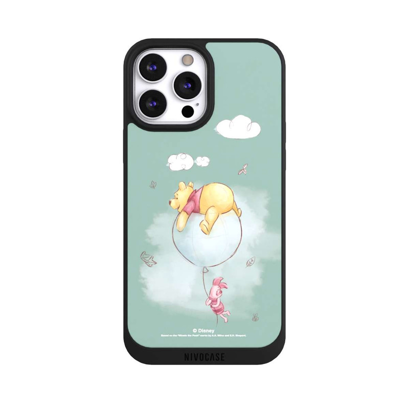 iPhone 13 Pro Max NIVOpure Un ballon à l'abri des regards