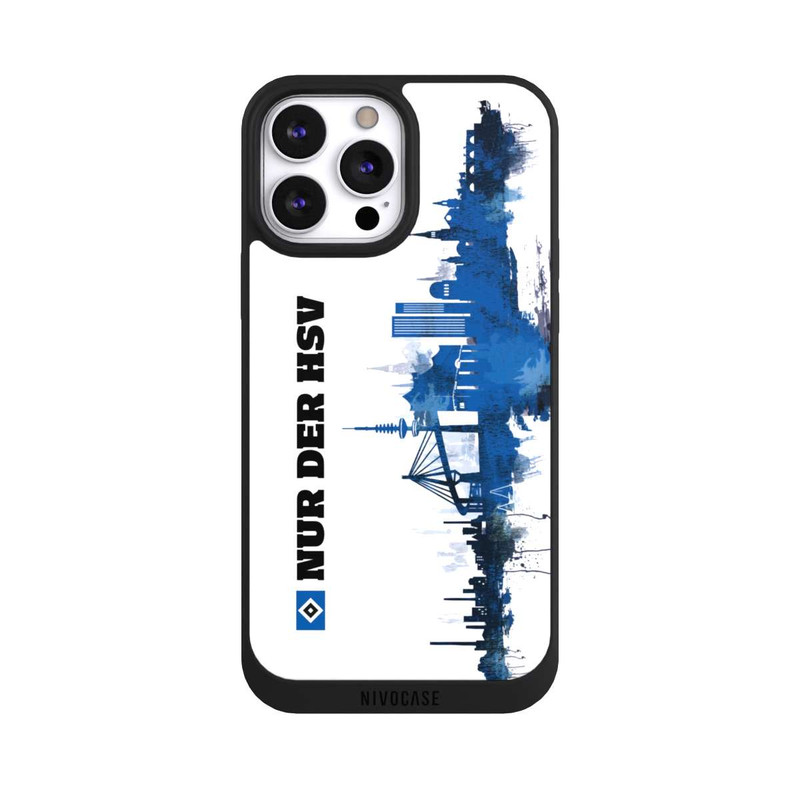 iPhone 13 Pro Max NIVOpure Silhouette - Nur der HSV