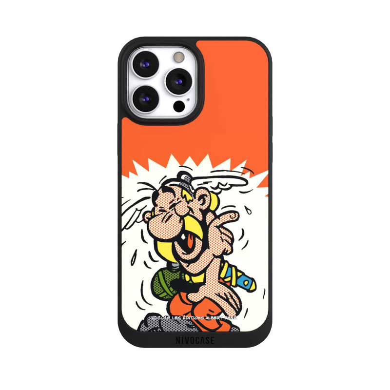 iPhone 13 Pro Max NIVOpure Astérix Vintage