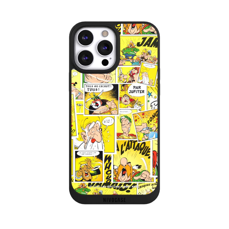 iPhone 13 Pro Max NIVOpure Comic Strip