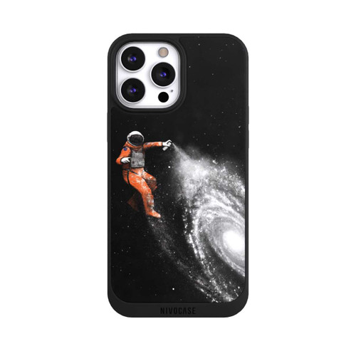 Apple iPhone 13 Pro Max NIVOpure Kunst im Weltraum