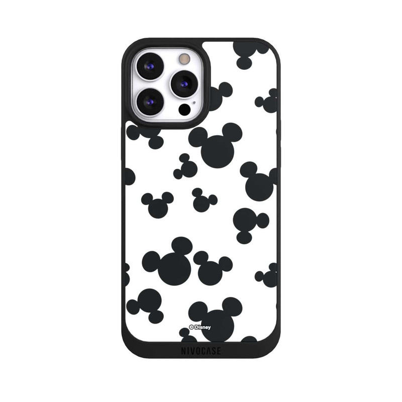 iPhone 13 Pro Max NIVOpure Micky Icon Pattern