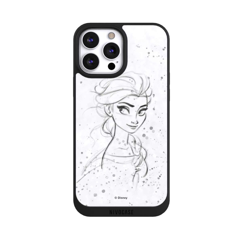 iPhone 13 Pro Max NIVOpure Elsa Brushed Metals