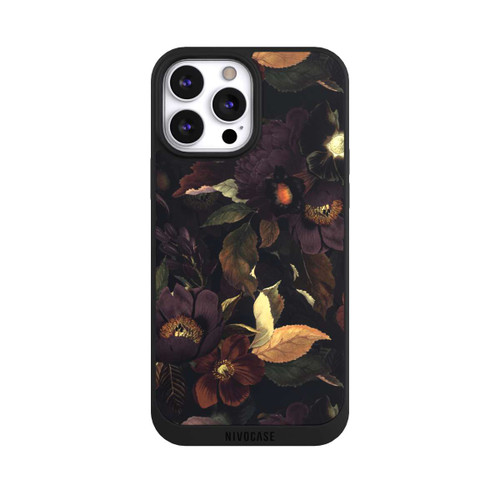Apple iPhone 13 Pro Max NIVOpure Blumenmuster 3