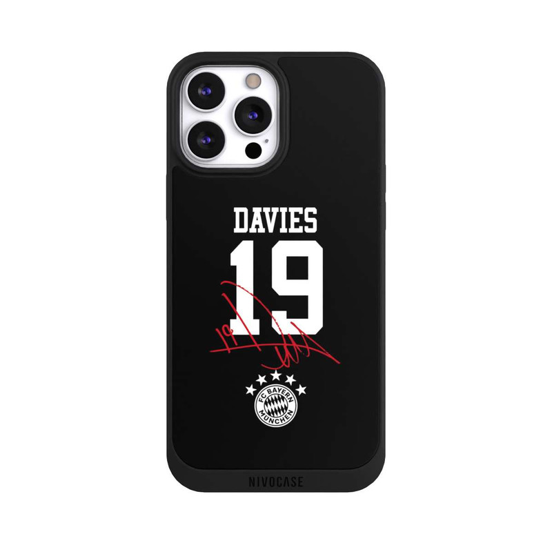 iPhone 13 Pro Max NIVOpure Davies #19 - FCB