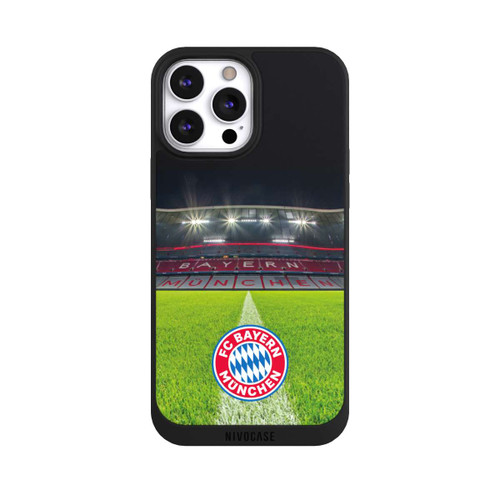 Apple iPhone 13 Pro Max NIVOpure Stadionrasen FC Bayern München