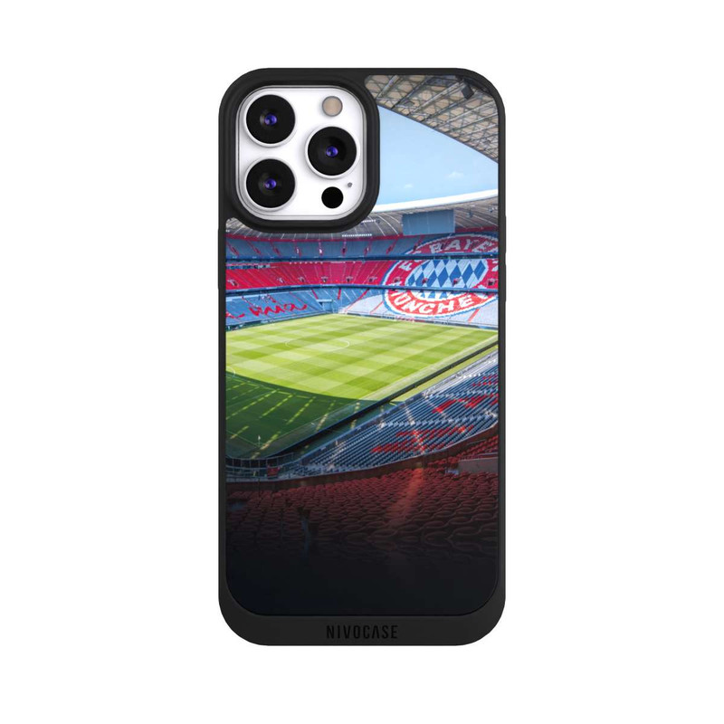 iPhone 13 Pro Max NIVOpure Stadion FC Bayern - Color