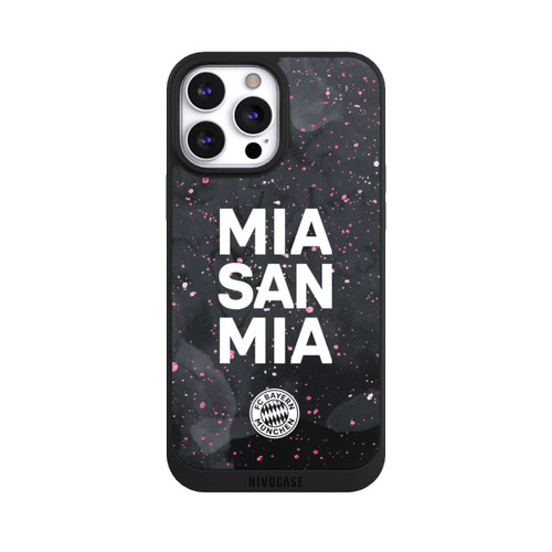Apple iPhone 13 Pro Max NIVOpure Mia San Mia Girly - FCB