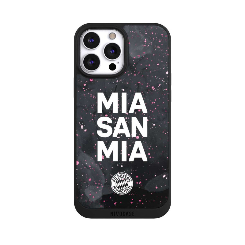 iPhone 13 Pro Max NIVOpure Mia San Mia Girly - FCB