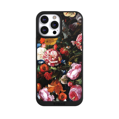 Apple iPhone 13 Pro Max NIVOpure Farbenfrohes Bouquet