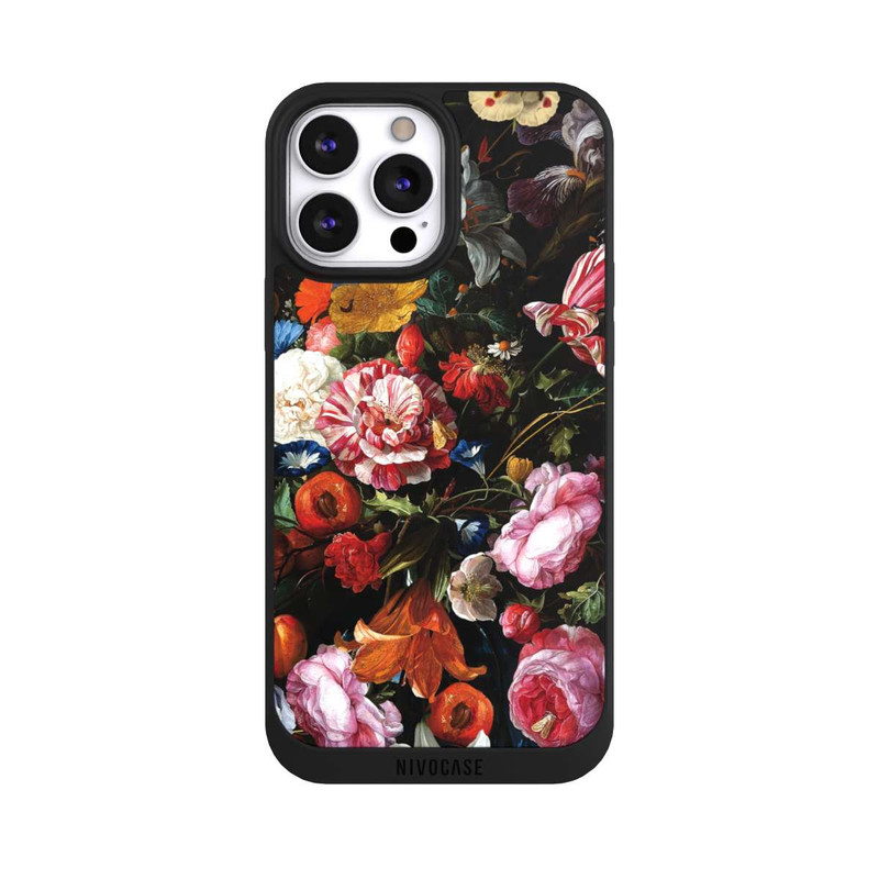 iPhone 13 Pro Max NIVOpure Colorful bouquet