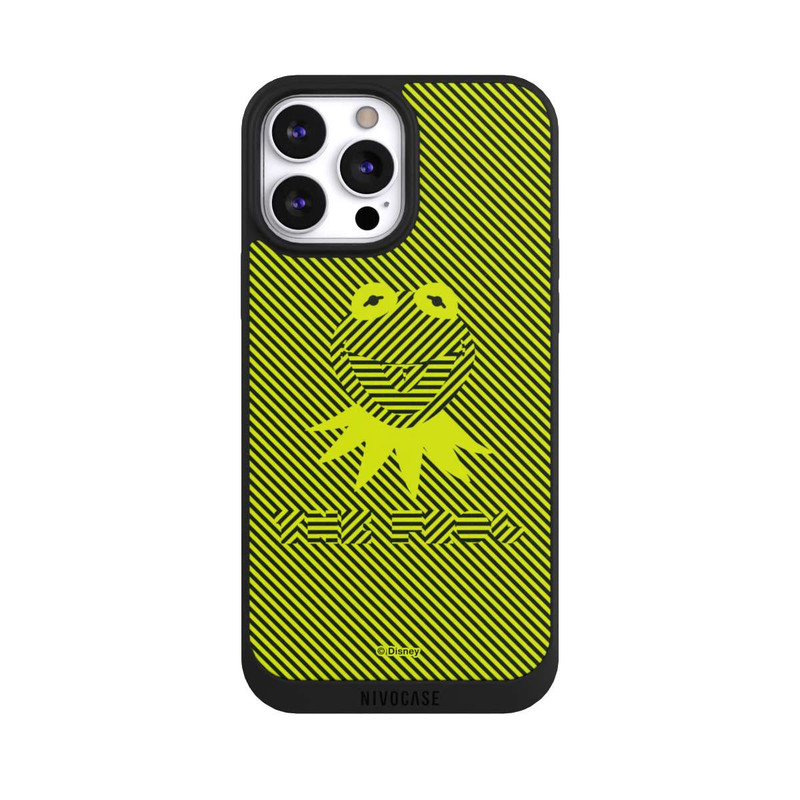 iPhone 13 Pro Max NIVOpure Kermit Stripes