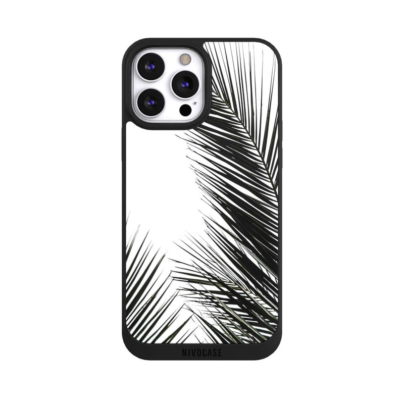 iPhone 13 Pro Max NIVOpure Feuilles de palmier 16