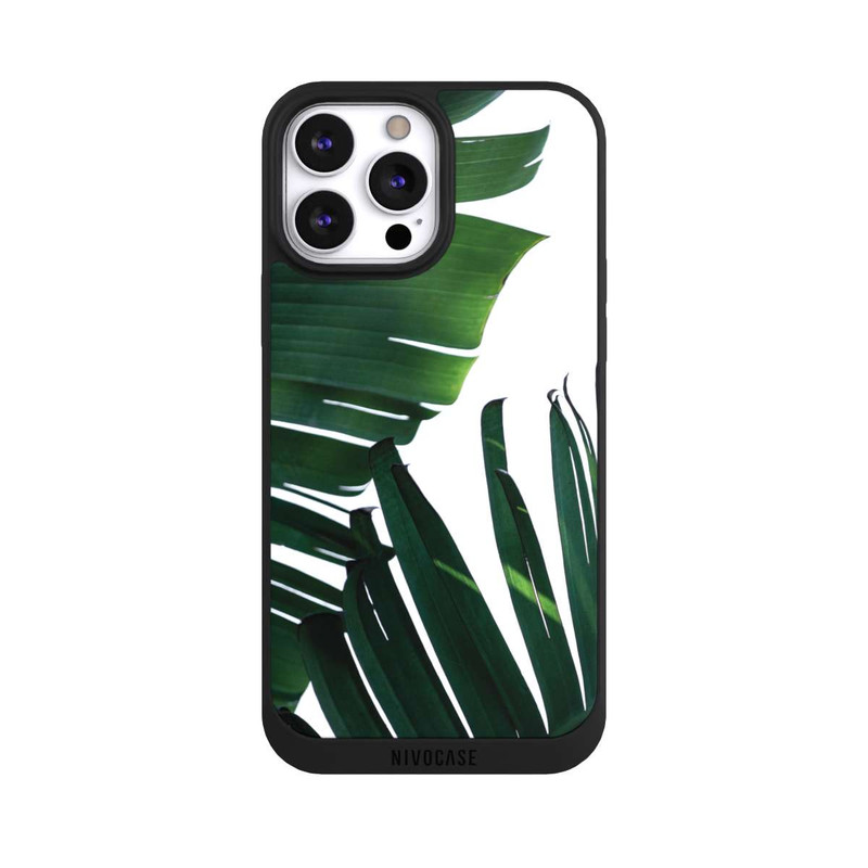 iPhone 13 Pro Max NIVOpure Palmblätter 1