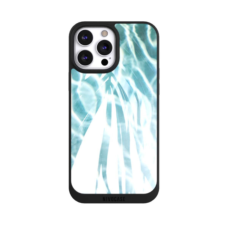iPhone 13 Pro Max NIVOpure Reflets d'eau 2