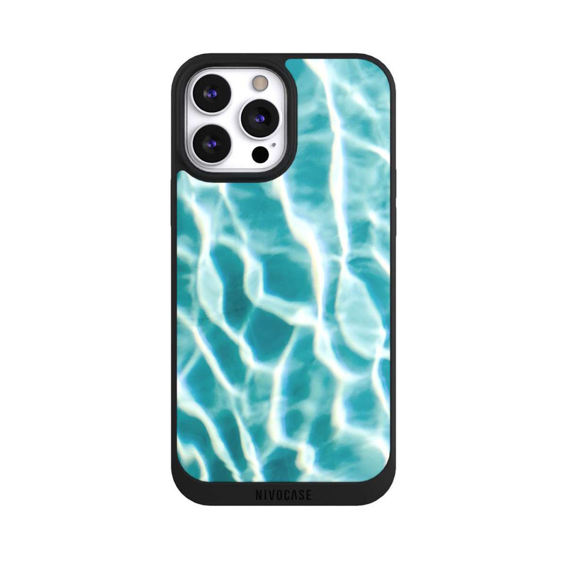 iPhone 13 Pro Max NIVOpure Reflets d'eau 3