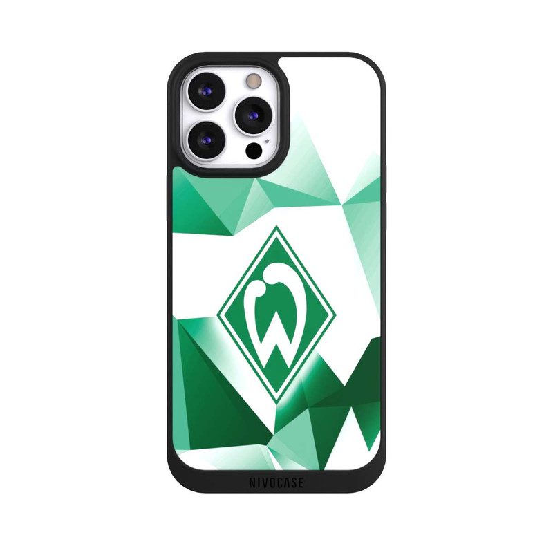 iPhone 13 Pro Max NIVOpure Weißtarn - Werder Bremen