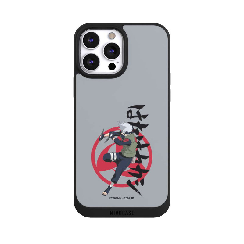 iPhone 13 Pro Max NIVOpure Kakashi Sharingan